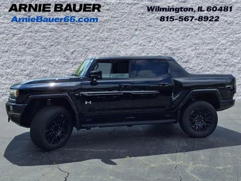 New 2025 GMC Hummer EV 2X image 4