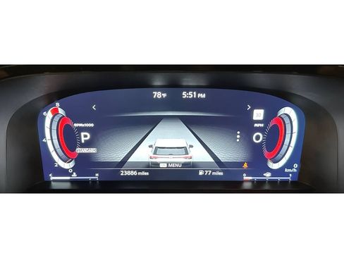 Used 2024 Nissan Pathfinder Platinum FWD image 29