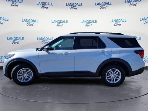 New 2026 Ford Explorer Active w/ Active Comfort Package RWD image 10