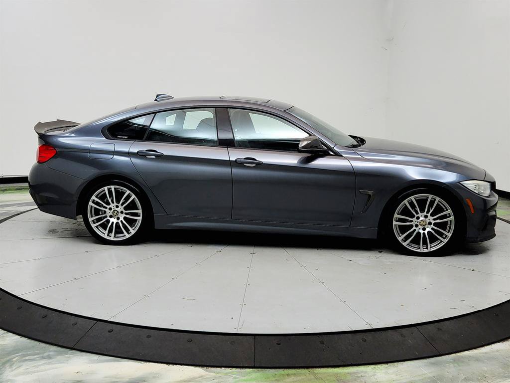 Used 2015 BMW 428i Gran Coupe RWD image 4