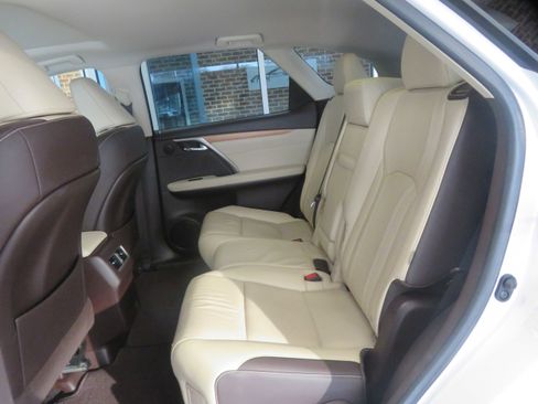 Used 2018 Lexus RX 350L FWD image 20