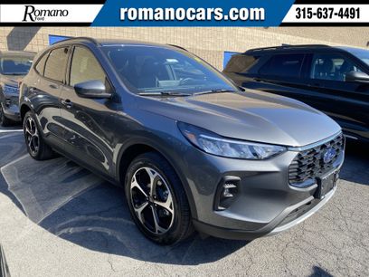 Used 2025 Ford Escape ST-Line Select w/ Tech Pack #1