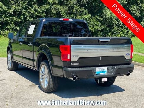 Used 2019 Ford F150 Limited AWD/4WD image 5