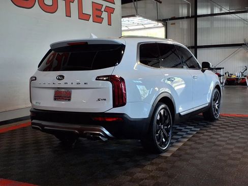 Used 2021 Kia Telluride S FWD image 7