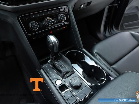 Used 2023 Volkswagen Atlas SE w/ Black Wheel Package AWD/4WD image 62
