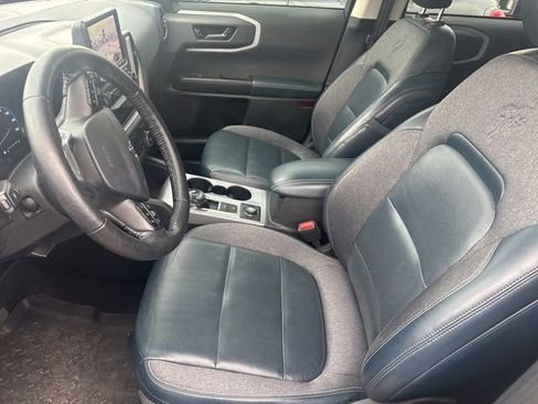 Used 2021 Ford Bronco Sport Outer Banks w/ Outer Banks Package AWD/4WD image 8