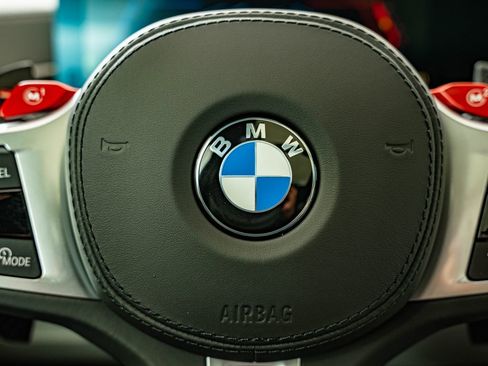 New 2026 BMW X5 M Competition w/ Executive Package AWD/4WD image 24
