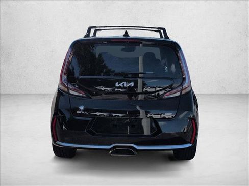 Used 2025 Kia Soul GT-Line w/ GT-Line Technology Package FWD image 7