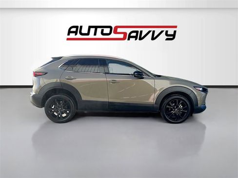 Used 2024 MAZDA CX-30 Carbon image 8