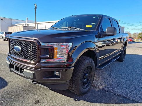 Used 2018 Ford F150 XL w/ Equipment Group 101A Mid image 1