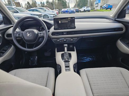 Certified 2025 Honda HR-V LX image 16