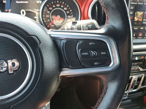 Used 2019 Jeep Wrangler Unlimited Rubicon AWD/4WD image 21
