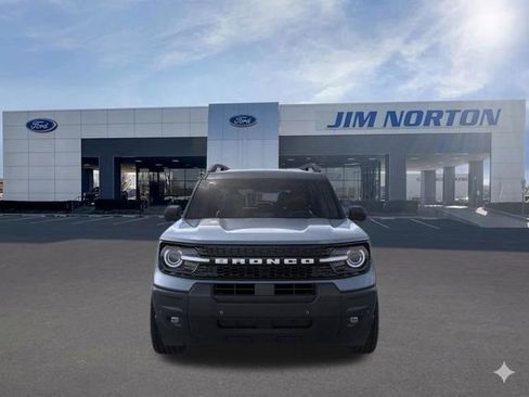 New 2026 Ford Bronco Sport Outer Banks w/ Outer Banks Tech Package+ AWD/4WD image 8