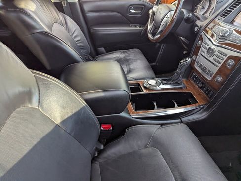 Used 2018 INFINITI QX80 2WD w/ Driver Assistance Package image 12