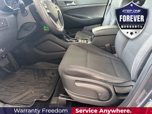 Used 2020 Hyundai Tucson SE AWD/4WD image 13