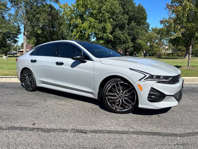 Certified 2024 Kia K5 GT w/ GT1 Package FWD image 2