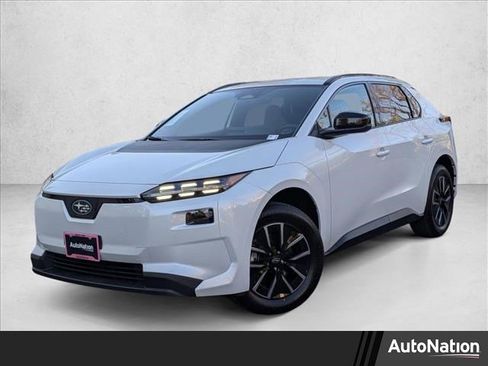 New 2026 Subaru Solterra AWD/4WD image 1
