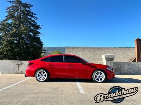 Used 2025 Honda Civic Si image 3