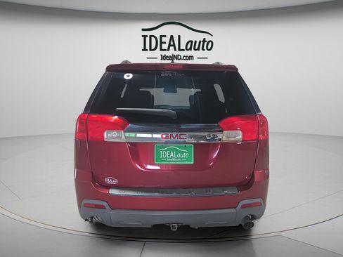 Used 2011 GMC Terrain SLT FWD image 4