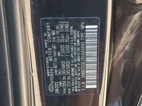 Used 2024 Hyundai Palisade Calligraphy AWD/4WD image 28
