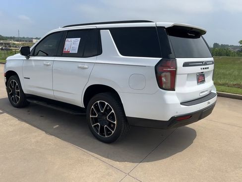 Used 2023 Chevrolet Tahoe RST RWD image 7