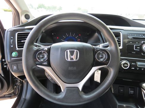 Used 2013 Honda Civic EX image 14