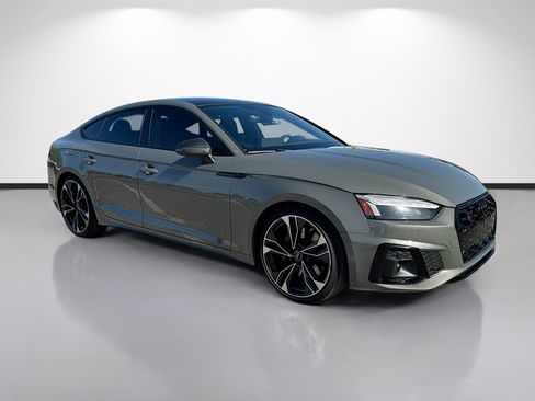 Certified 2023 Audi S5 Premium Plus w/ Premium Plus Package image 1