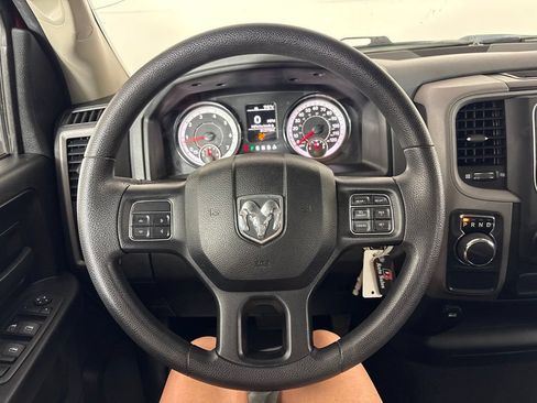 Used 2020 RAM 1500 Tradesman w/ Popular Equipment Group RWD image 16