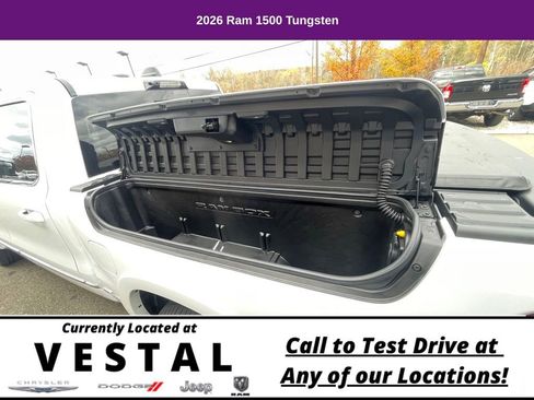 Used 2026 RAM 1500 Tungsten image 14
