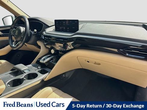 Used 2023 Acura MDX SH-AWD w/ Technology Package image 38