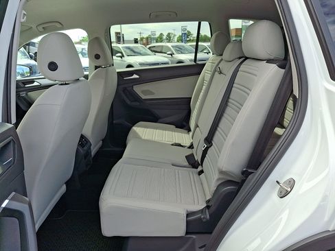 Certified 2023 Volkswagen Tiguan S w/ Driver Assistance Package FWD image 11