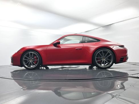Certified 2024 Porsche 911 Carrera 4S w/ Sport Package image 45
