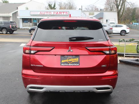 Used 2022 Mitsubishi Outlander SEL image 24