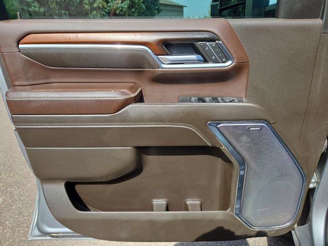 Used 2024 GMC Sierra 3500 Denali w/ Denali Reserve Package AWD/4WD image 15