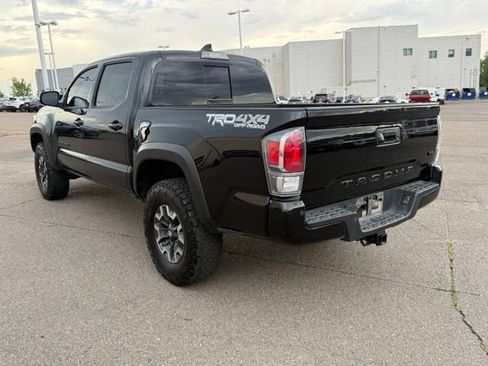 Used 2021 Toyota Tacoma TRD Off-Road w/ Technology Package AWD/4WD image 3