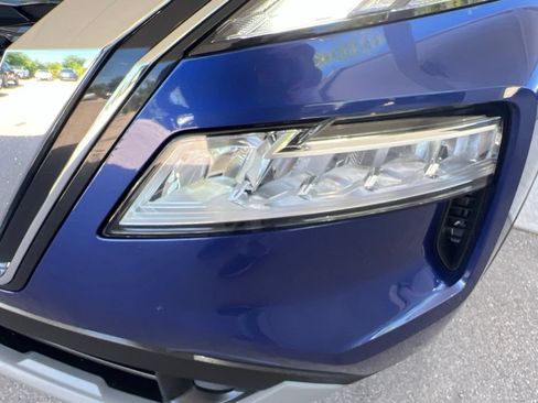 Certified 2023 Nissan Rogue SV AWD/4WD image 28