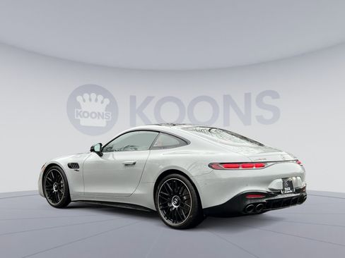 Certified 2025 Mercedes-Benz AMG GT 43 image 4