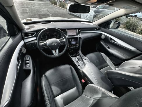 Used 2020 INFINITI QX50 Sensory w/ Proactive Package image 21