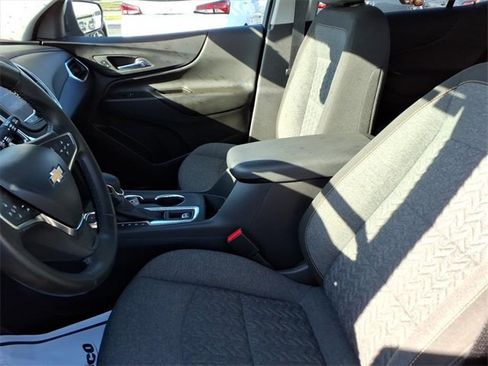 Used 2024 Chevrolet Equinox LT w/ LPO, Floor Liner Package image 10