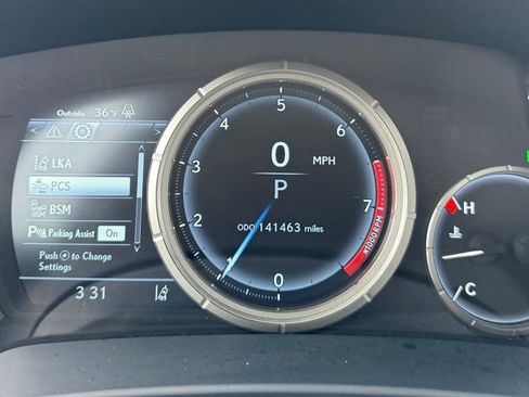 Used 2017 Lexus RX 350 F Sport image 42