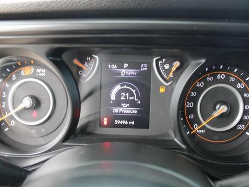 Used 2024 Jeep Wrangler Unlimited Sport AWD/4WD image 21