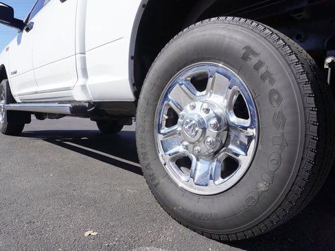 Used 2022 RAM 2500 Big Horn w/ Protection Group image 6