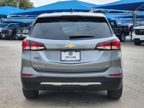 Certified 2024 Chevrolet Equinox LT FWD image 31