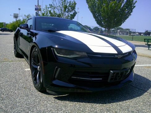 Used 2018 Chevrolet Camaro LT w/ RS Package RWD image 4