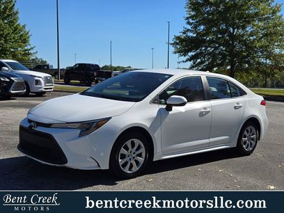Used 2022 Toyota Corolla LE