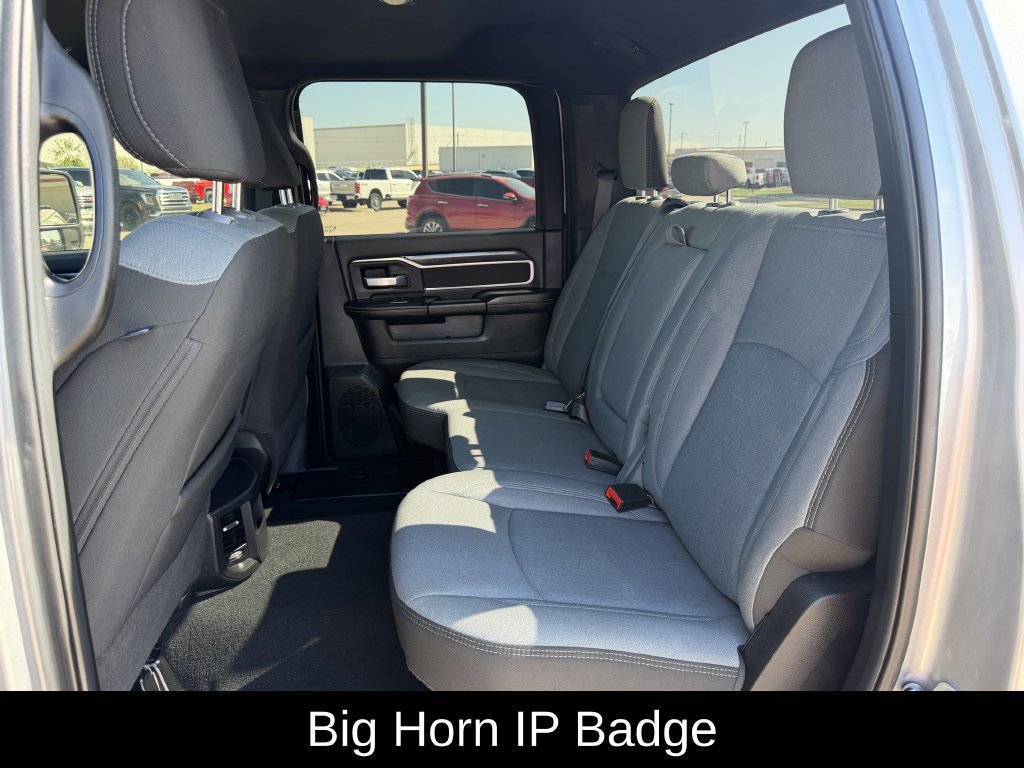 Used 2024 RAM 2500 Big Horn AWD/4WD image 28
