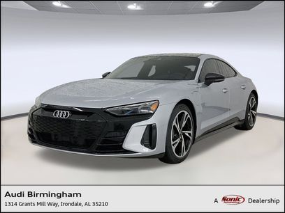 Used 2022 Audi e-tron GT Premium Plus w/ Performance Package