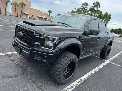 Used 2019 Ford F150 XLT w/ Equipment Group 302A Luxury AWD/4WD image 15