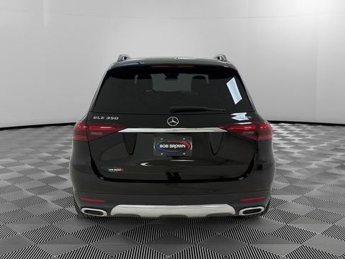 Used 2025 Mercedes-Benz GLE 350 4MATIC image 4