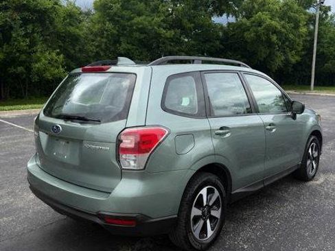 Used 2018 Subaru Forester 2.5i w/ Alloy Wheel Package AWD/4WD image 5
